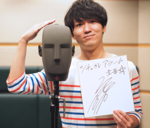 【声優】山下誠一郎の彼女や結婚好きなタイプは？出演キャラや代表作と年齢・wiki風プロフィール紹介！