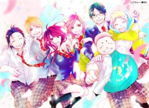 【アニメ】この音とまれ!の出演声優をキャラ別に紹介！ストーリーやあらすじは？