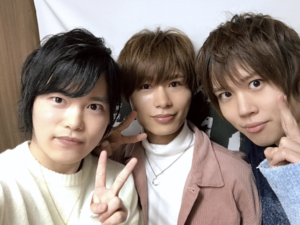 【声優】永野由祐は可愛い大学生？二宮推しで大学や彼女とsideMでの歌唱力は？